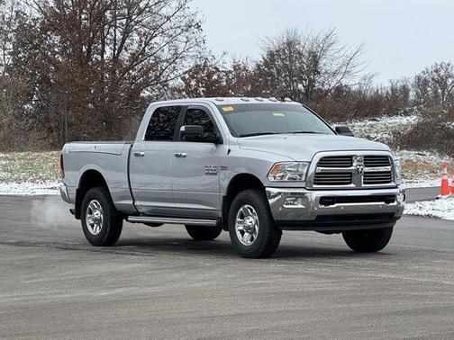 2018 RAM 3500 Big Horn