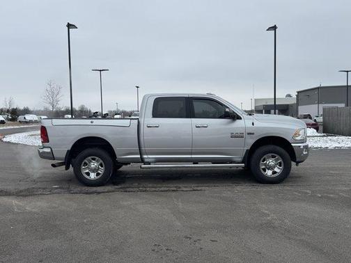 2018 RAM 3500 Big Horn