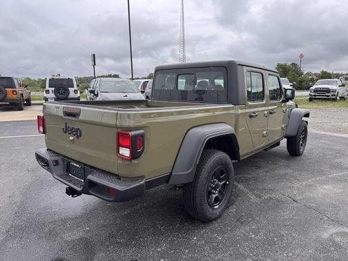 41 2026 Jeep Gladiator Sport