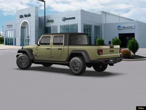 41 2026 Jeep Gladiator Sport