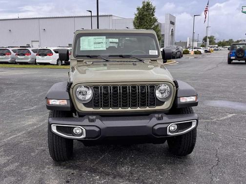 41 2026 Jeep Gladiator Sport