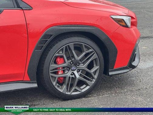 2024 Subaru WRX TR