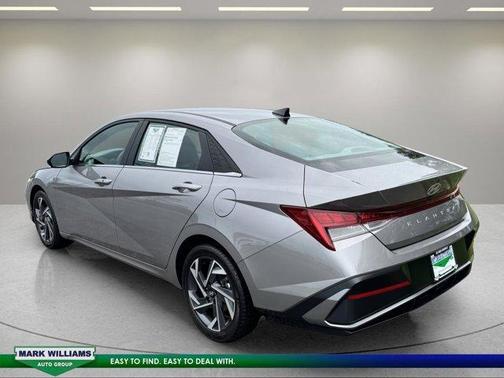 Metal 2024 Hyundai ELANTRA SEL