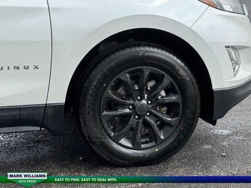 2021 Chevrolet Equinox 1LT