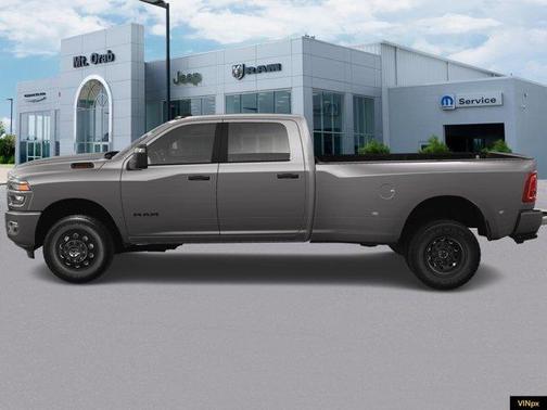 2025 RAM 3500 Big Horn