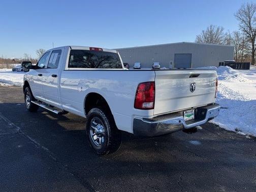 2016 RAM 3500 Tradesman