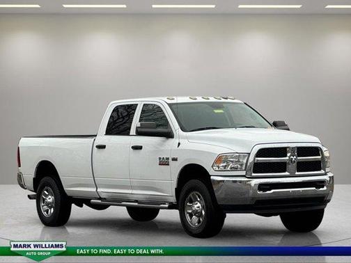 2016 RAM 3500 Tradesman