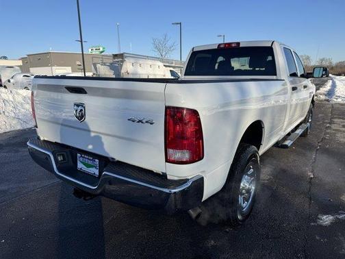 2016 RAM 3500 Tradesman