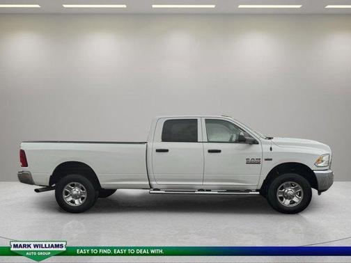 2016 RAM 3500 Tradesman