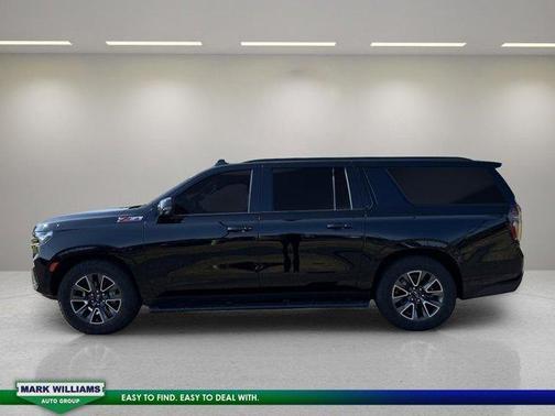 2023 Chevrolet Suburban Z71