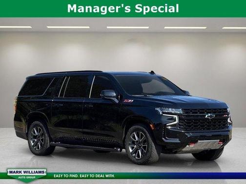 2023 Chevrolet Suburban Z71