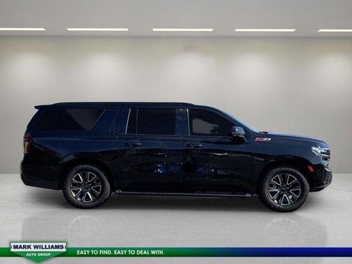 2023 Chevrolet Suburban Z71