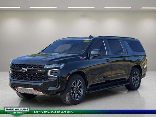 2023 Chevrolet Suburban Z71