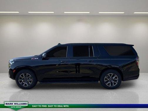 2023 Chevrolet Suburban Z71