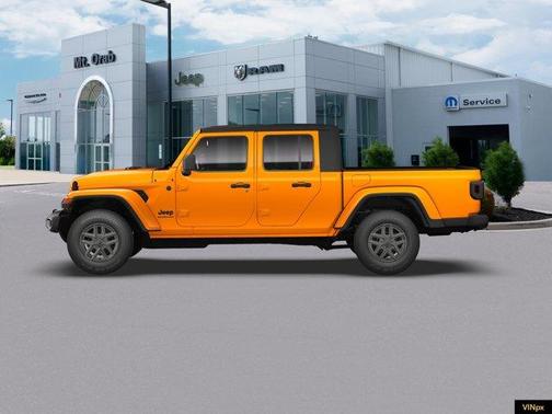 JOOSE 2026 Jeep Gladiator Sport