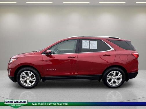 2020 Chevrolet Equinox 2LT