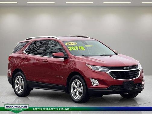 2020 Chevrolet Equinox 2LT