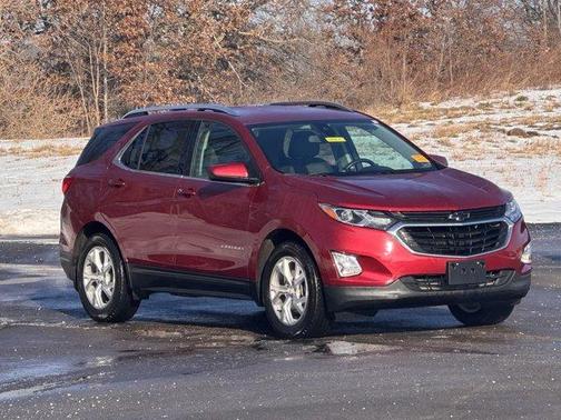 2020 Chevrolet Equinox 2LT