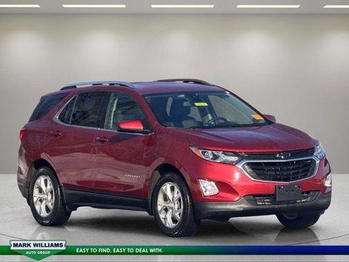 2020 Chevrolet Equinox 2LT