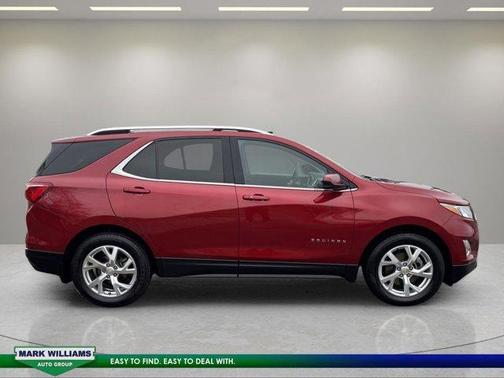 2020 Chevrolet Equinox 2LT