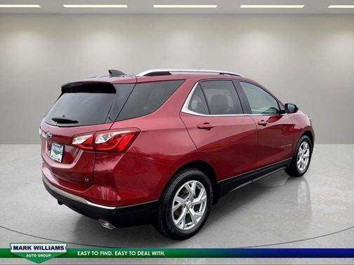 2020 Chevrolet Equinox 2LT