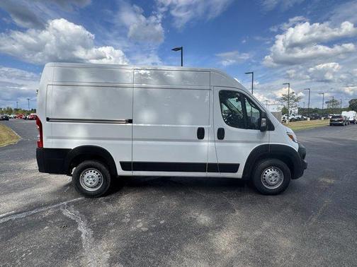 2024 RAM ProMaster 2500 High Roof