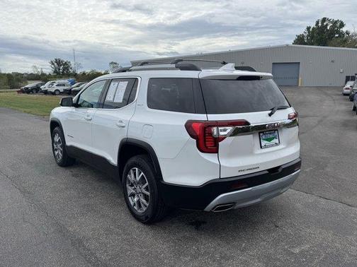 2021 GMC Acadia SLT