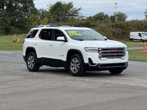 2021 GMC Acadia SLT