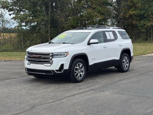 2021 GMC Acadia SLT