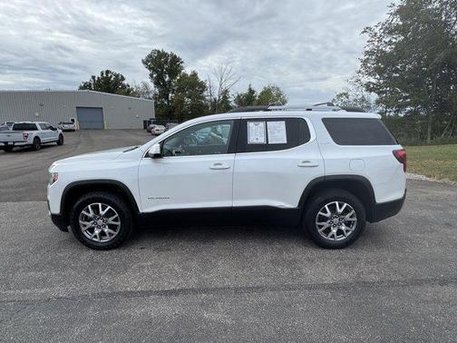 2021 GMC Acadia SLT