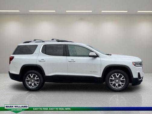 2021 GMC Acadia SLT