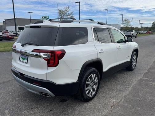 2021 GMC Acadia SLT