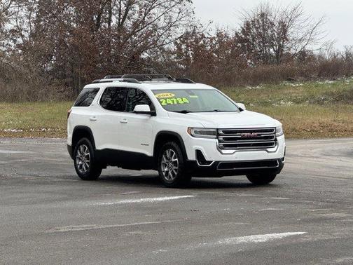 2021 GMC Acadia SLT