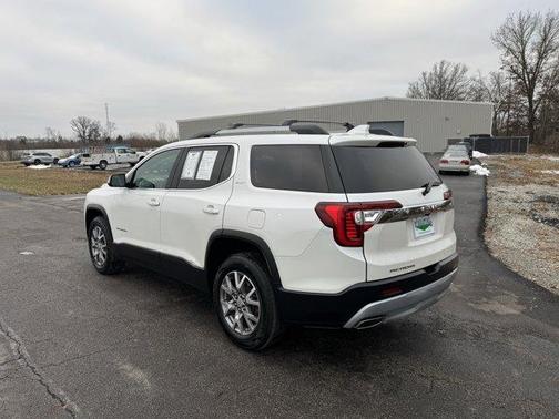 2021 GMC Acadia SLT