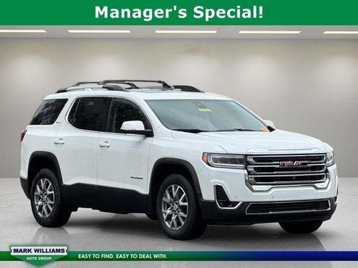 2021 GMC Acadia SLT