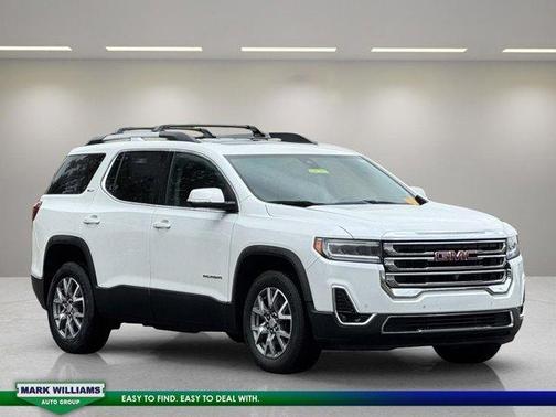 2021 GMC Acadia SLT