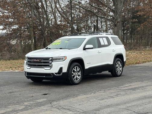 2021 GMC Acadia SLT