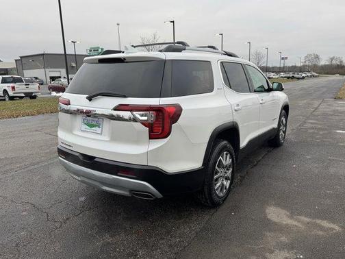 2021 GMC Acadia SLT