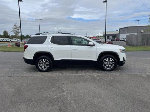 2021 GMC Acadia SLT
