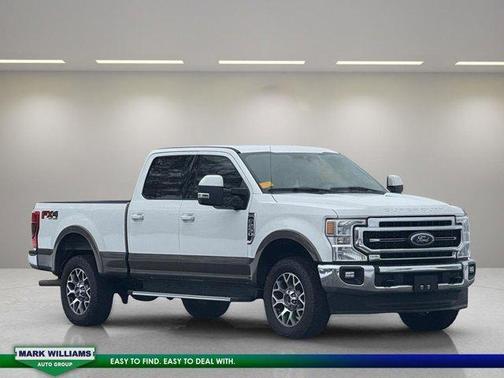 2020 Ford F-250 Lariat