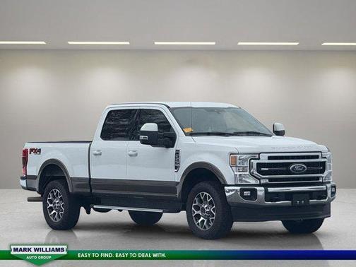 2020 Ford F-250 Lariat