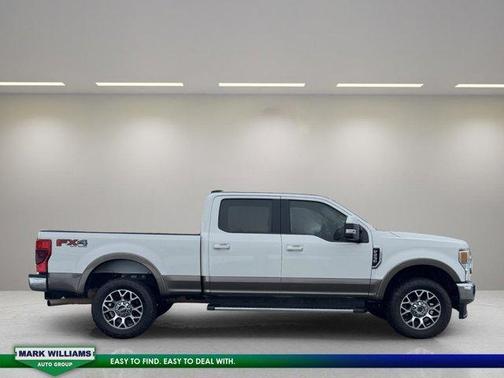 2020 Ford F-250 Lariat