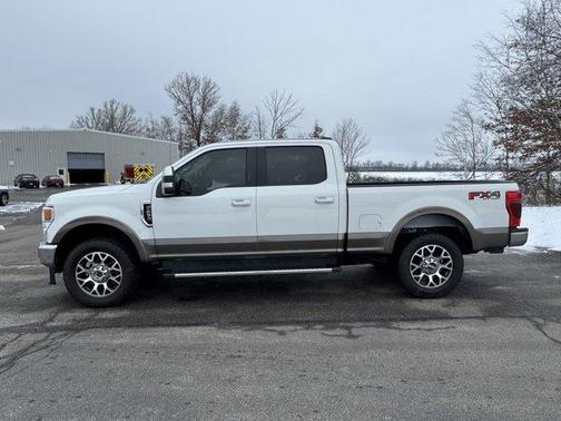 2020 Ford F-250 Lariat