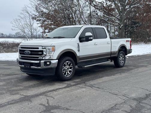 2020 Ford F-250 Lariat