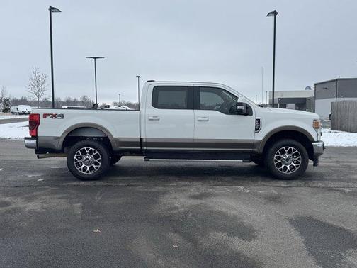 2020 Ford F-250 Lariat