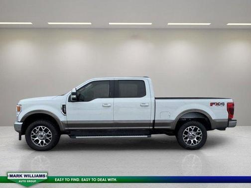 2020 Ford F-250 Lariat