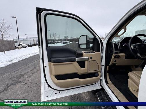 2020 Ford F-250 Lariat