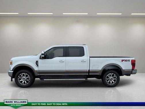 2020 Ford F-250 Lariat