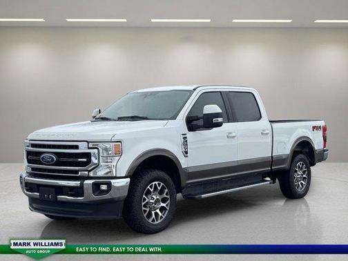 2020 Ford F-250 Lariat