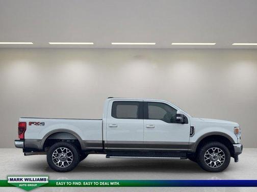 2020 Ford F-250 Lariat